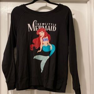 Little mermaid sweater